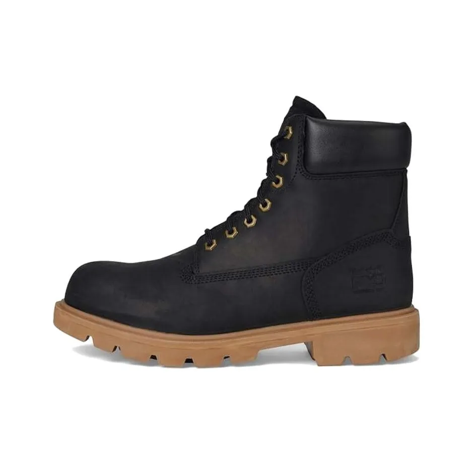 Timberland PRO Sawhorse 6 Ankle Boots Men's Black