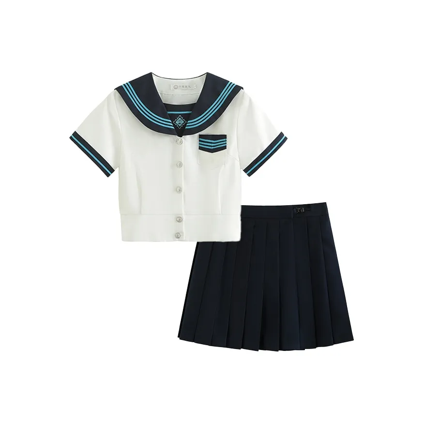 KONGLISHUWAN Женская униформа