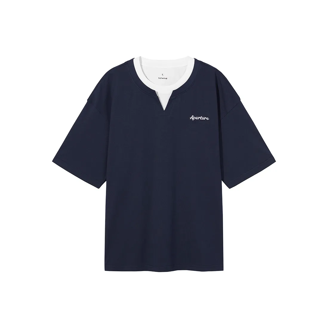 Hotwind Мужские T-рубашки