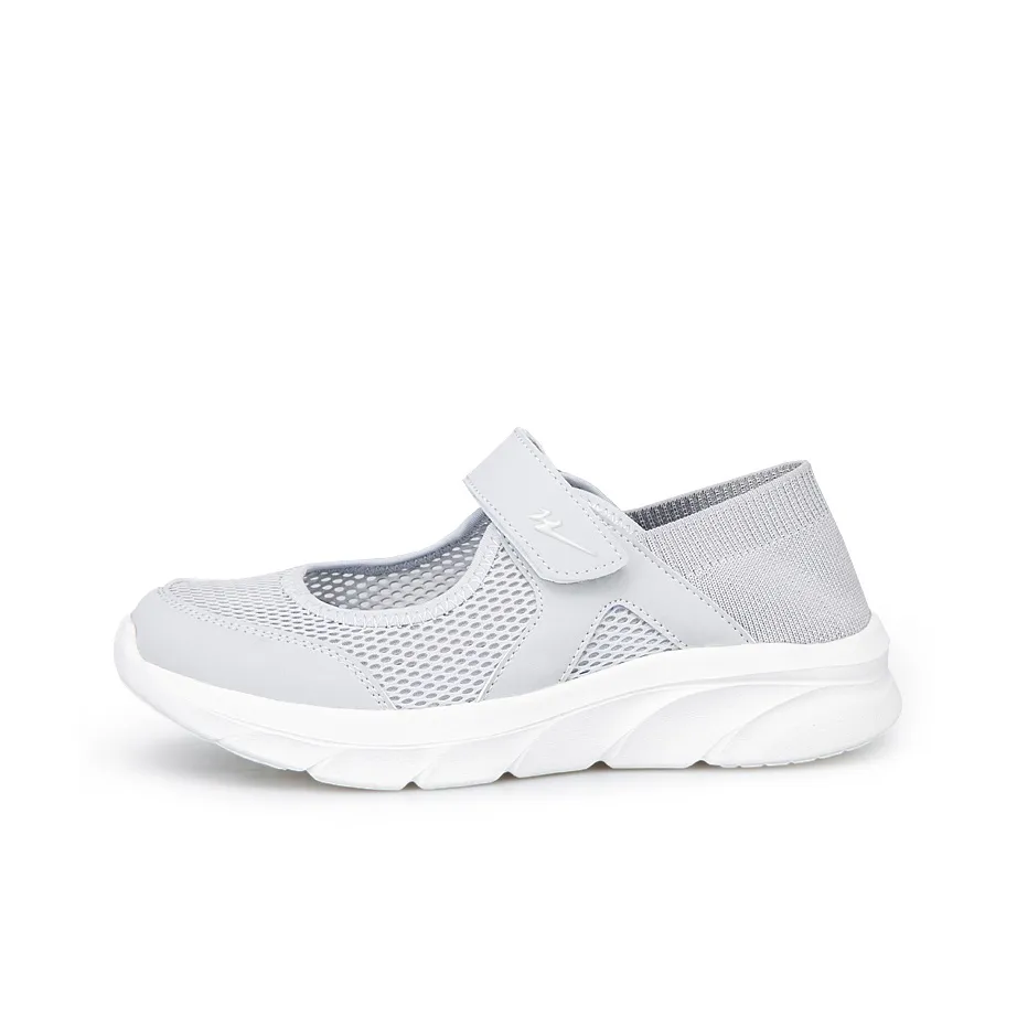 DOUBLE STAR 88 2025 Лето Пожилые Люди Обувь Мама Обувь Сетчатая Обувь для Ходьбы Удобные Спортивные Кроссовки