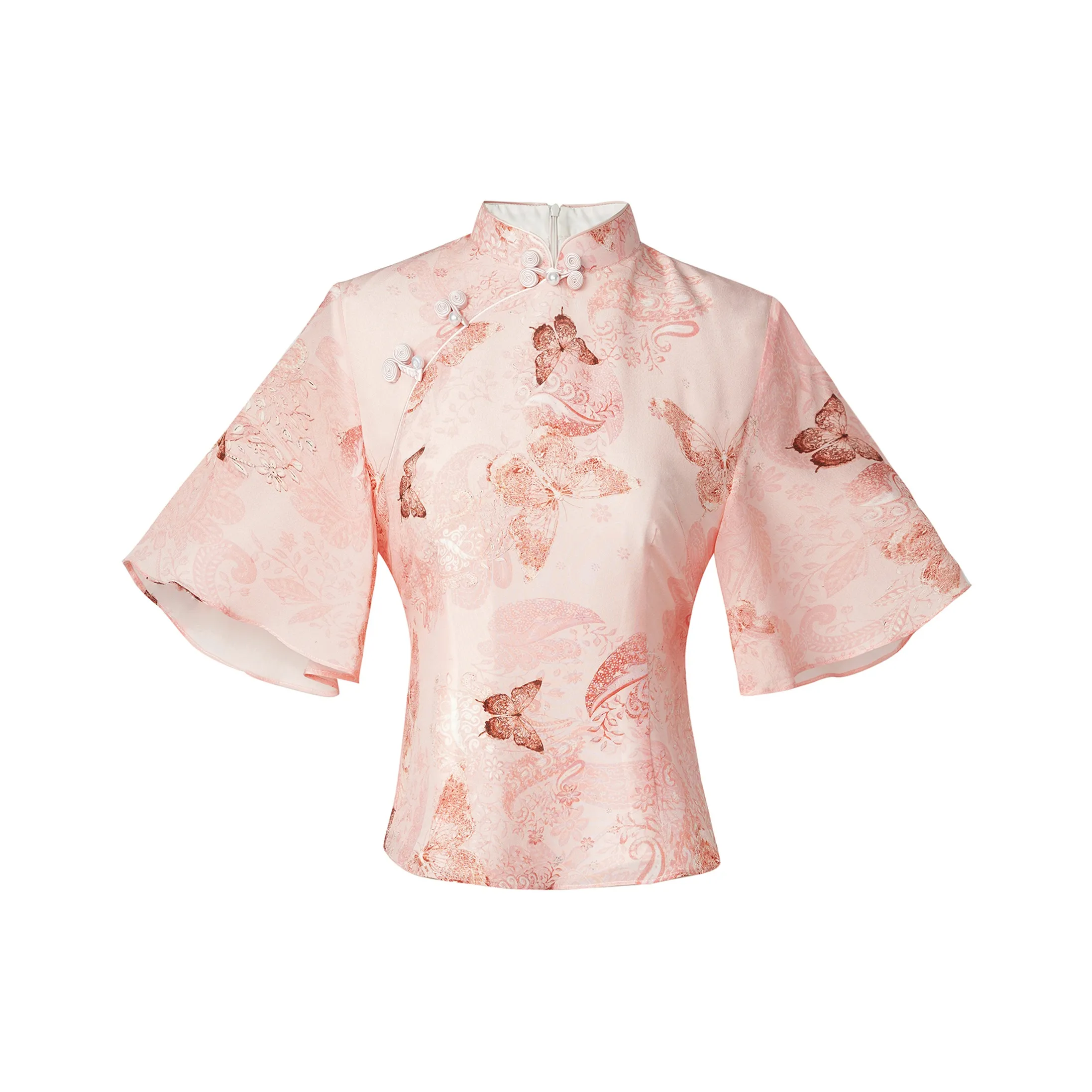 Devanro Апельсин Женские Рубашки