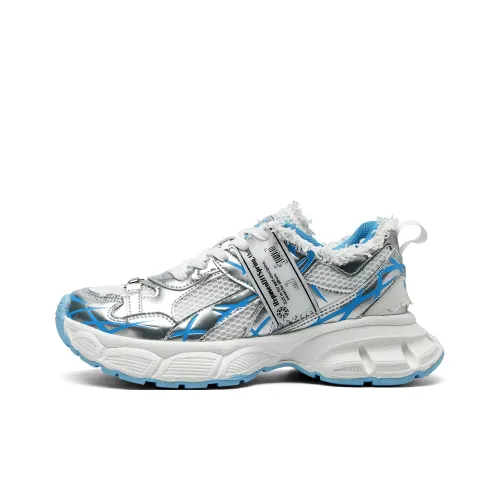 REPUSEN Толстоподошвенные кроссовки Low Top Унисекс