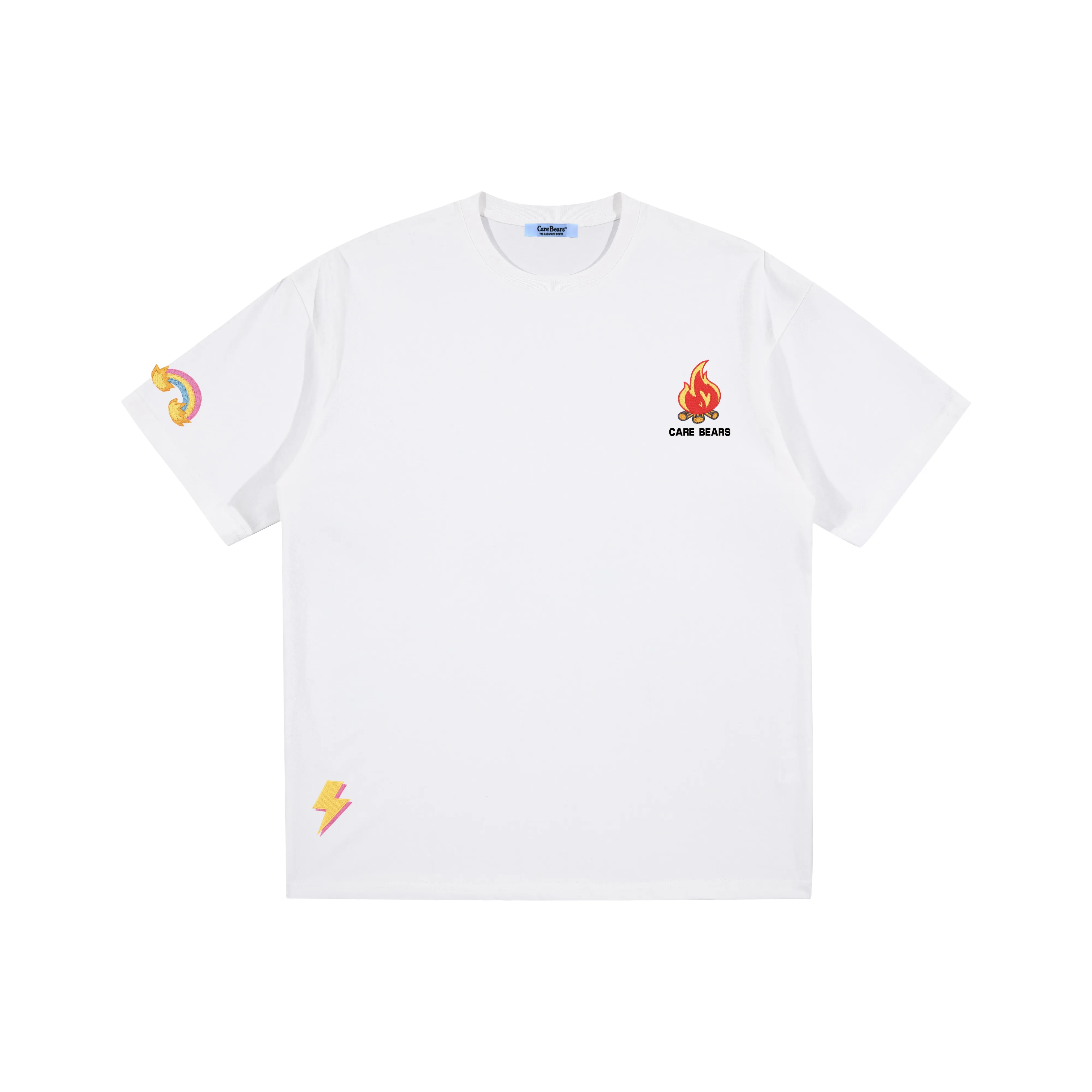 Heart Little Bear Унисекс T-рубашки