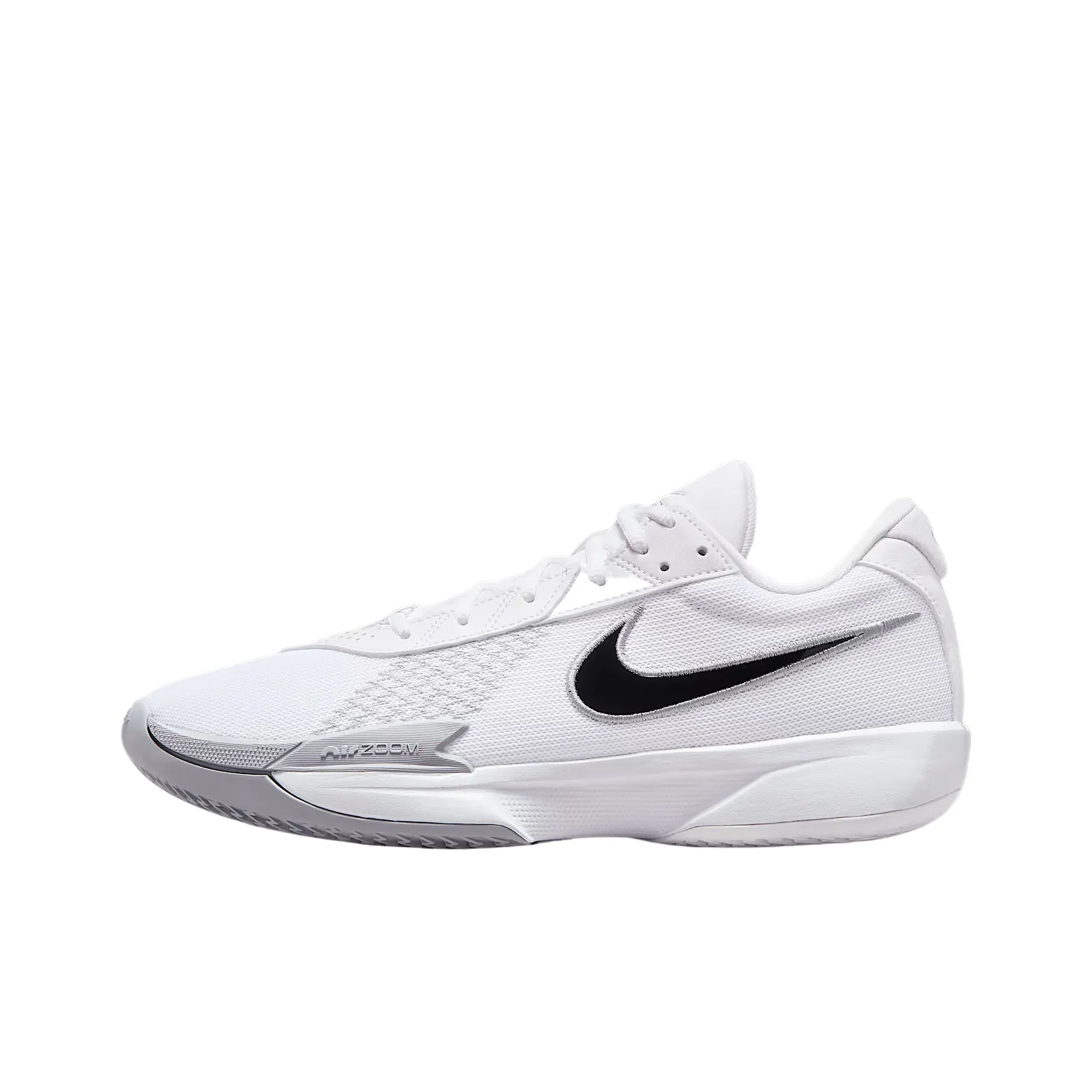 Nike G.T. Cut Academy EP Low Топ Баскетбольные кроссовки Мужской Белый