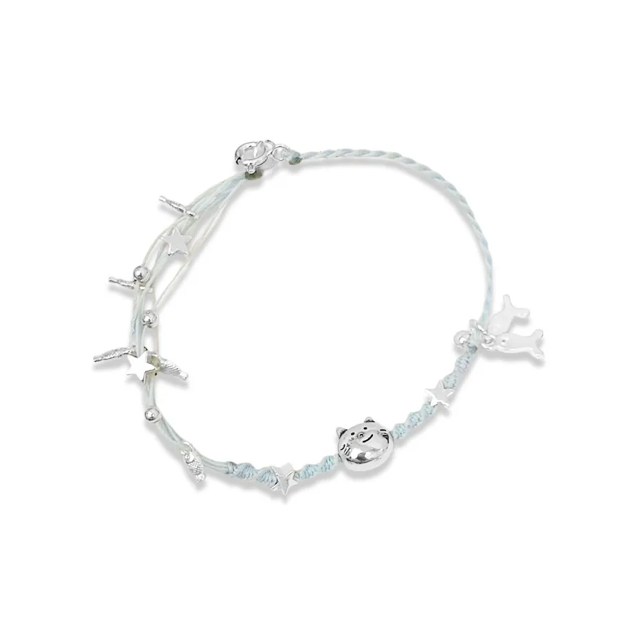 Ringlove Ткань Браслеты Шнурки Женские