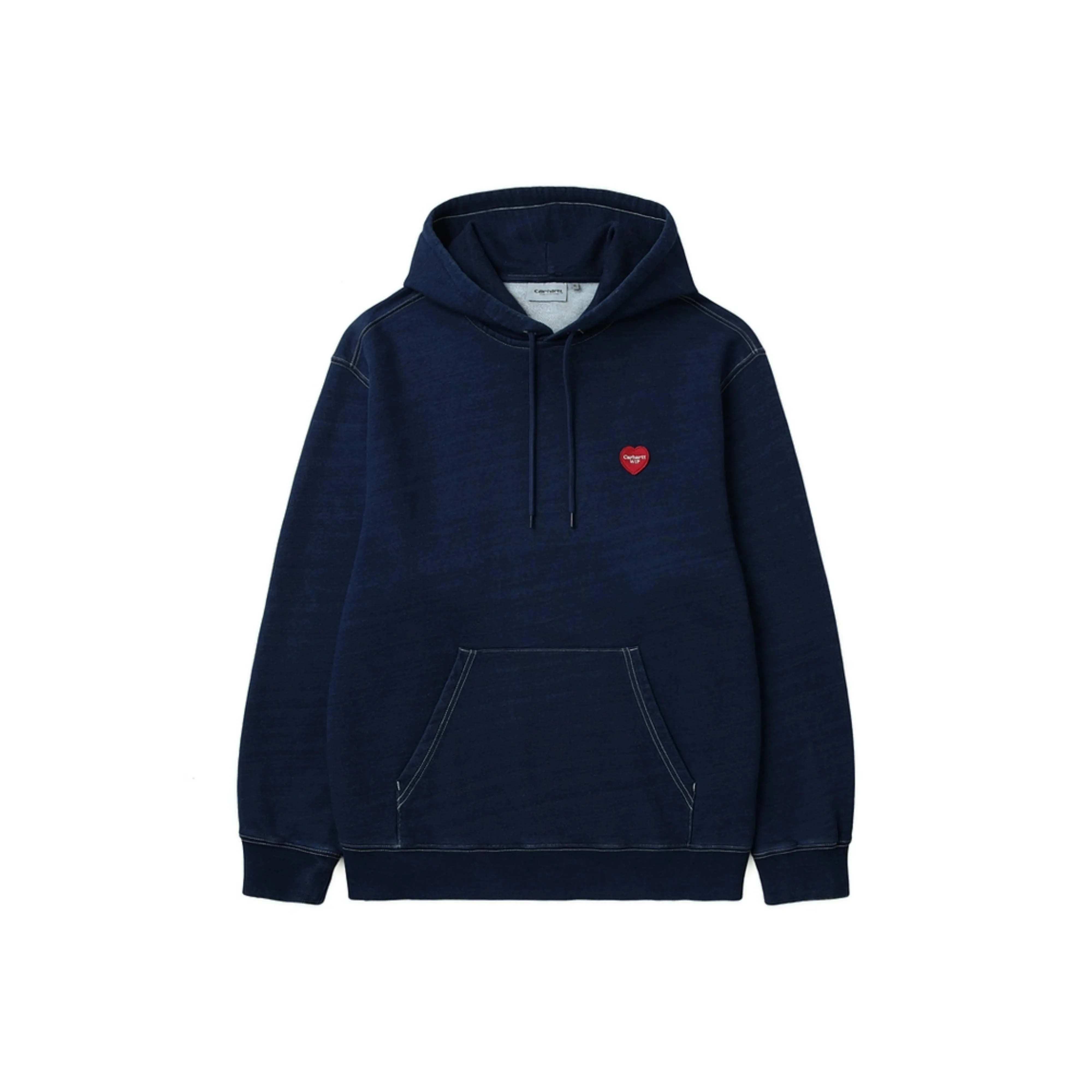 Carhartt WIP Blue Men's Sweatshirts Кархартт WIP Синий Мужской Свитшот