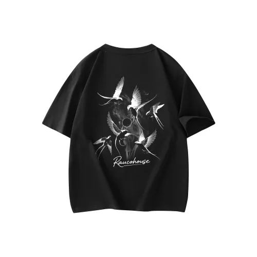 Raucohouse Унисекс Футболки