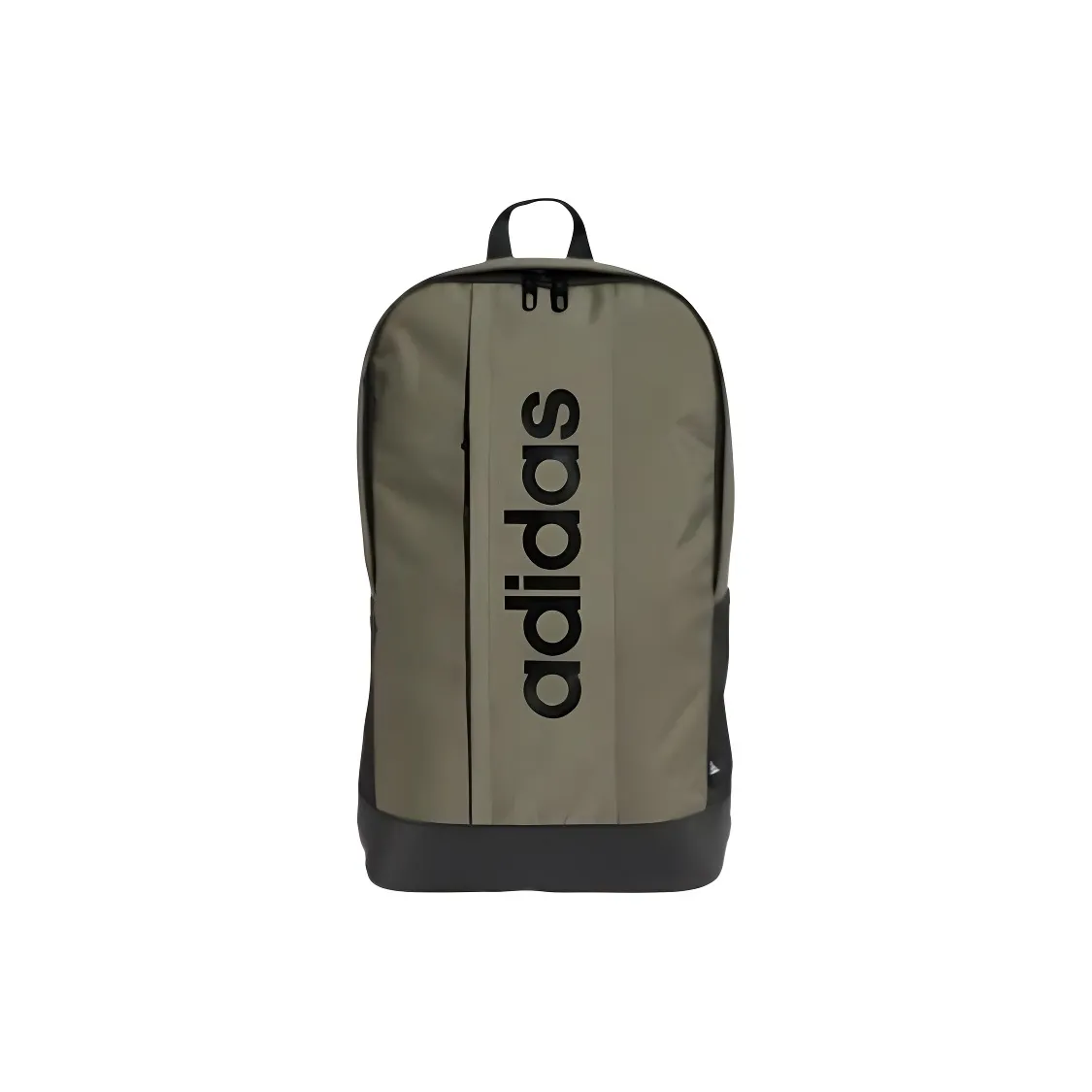 Adidas Переработанный полиэстер рюкзак большой унисекс слойный оливково-зеленый