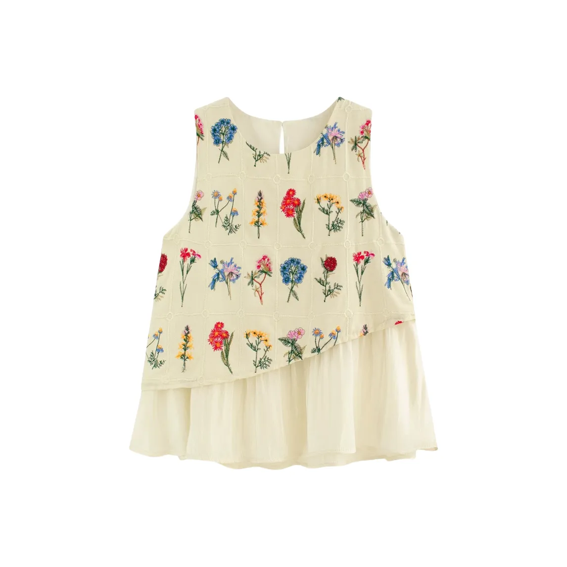 ARIADNAW STUDIO Шифон Рубашка Женская