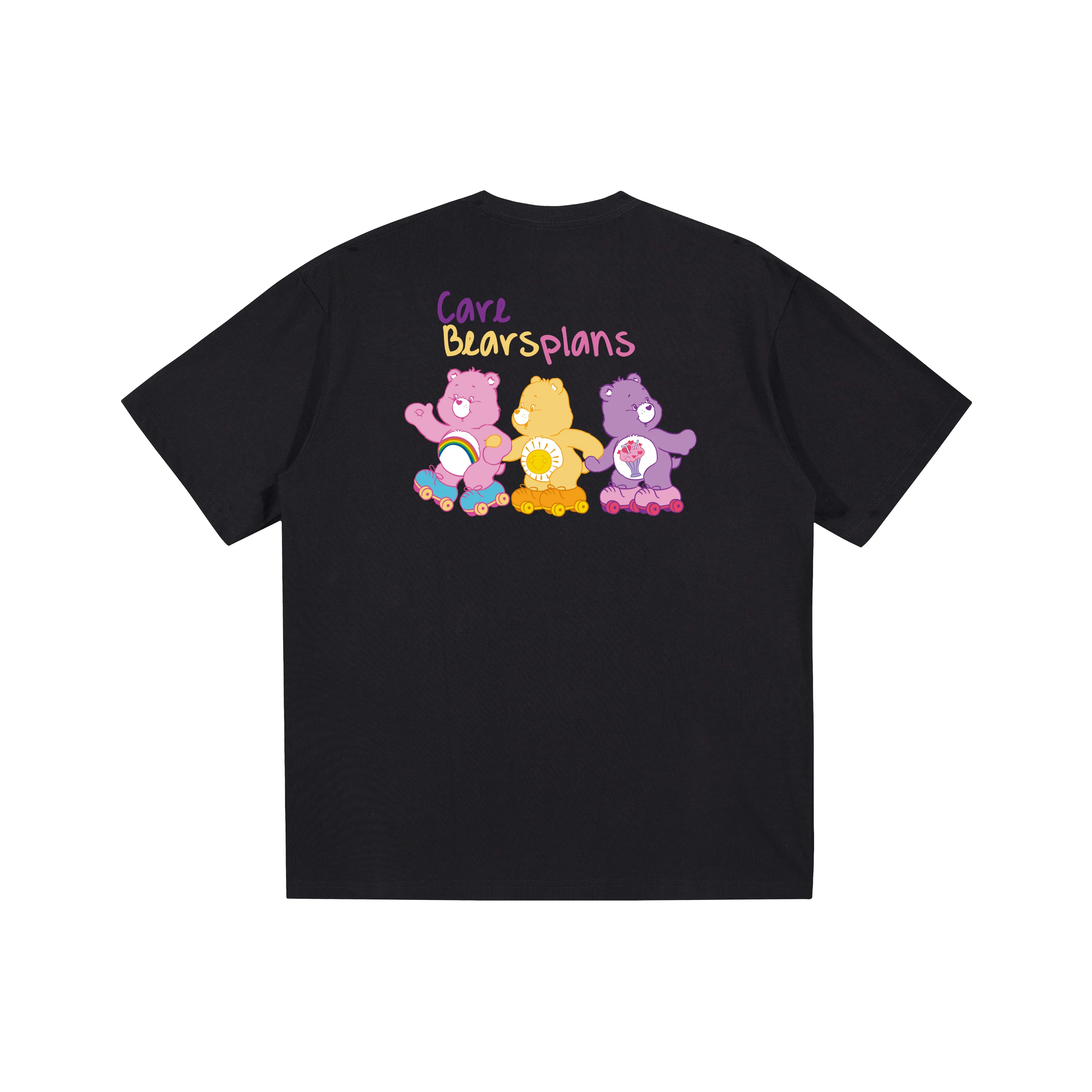 Heart Little Bear Унисекс T-рубашки