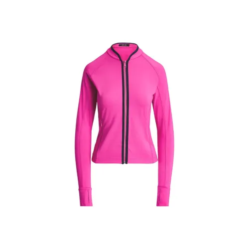 Ralph Lauren Розовые Женские Куртки