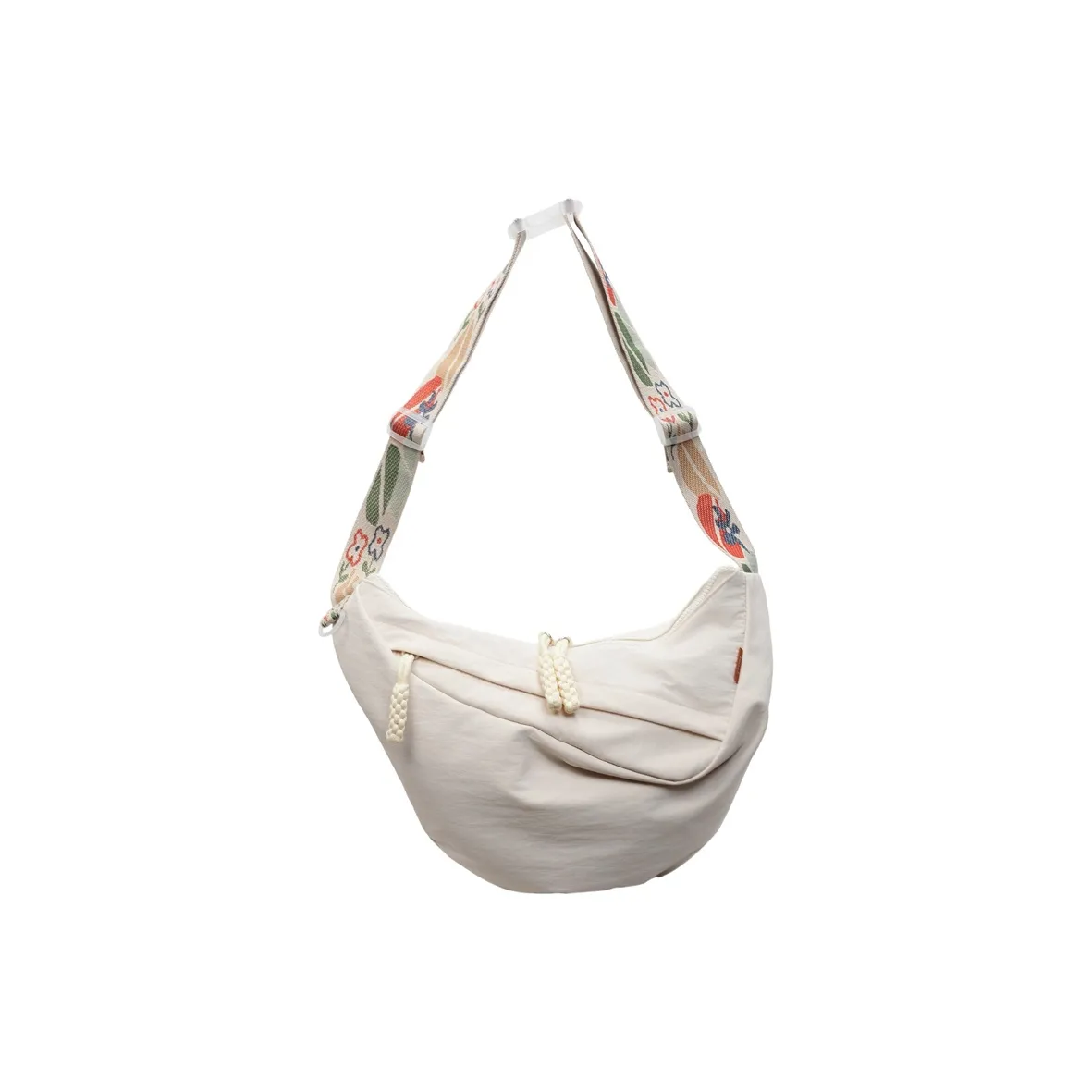 KAMLUI Нейлоновая сумка через плечо унисекс разноцветная