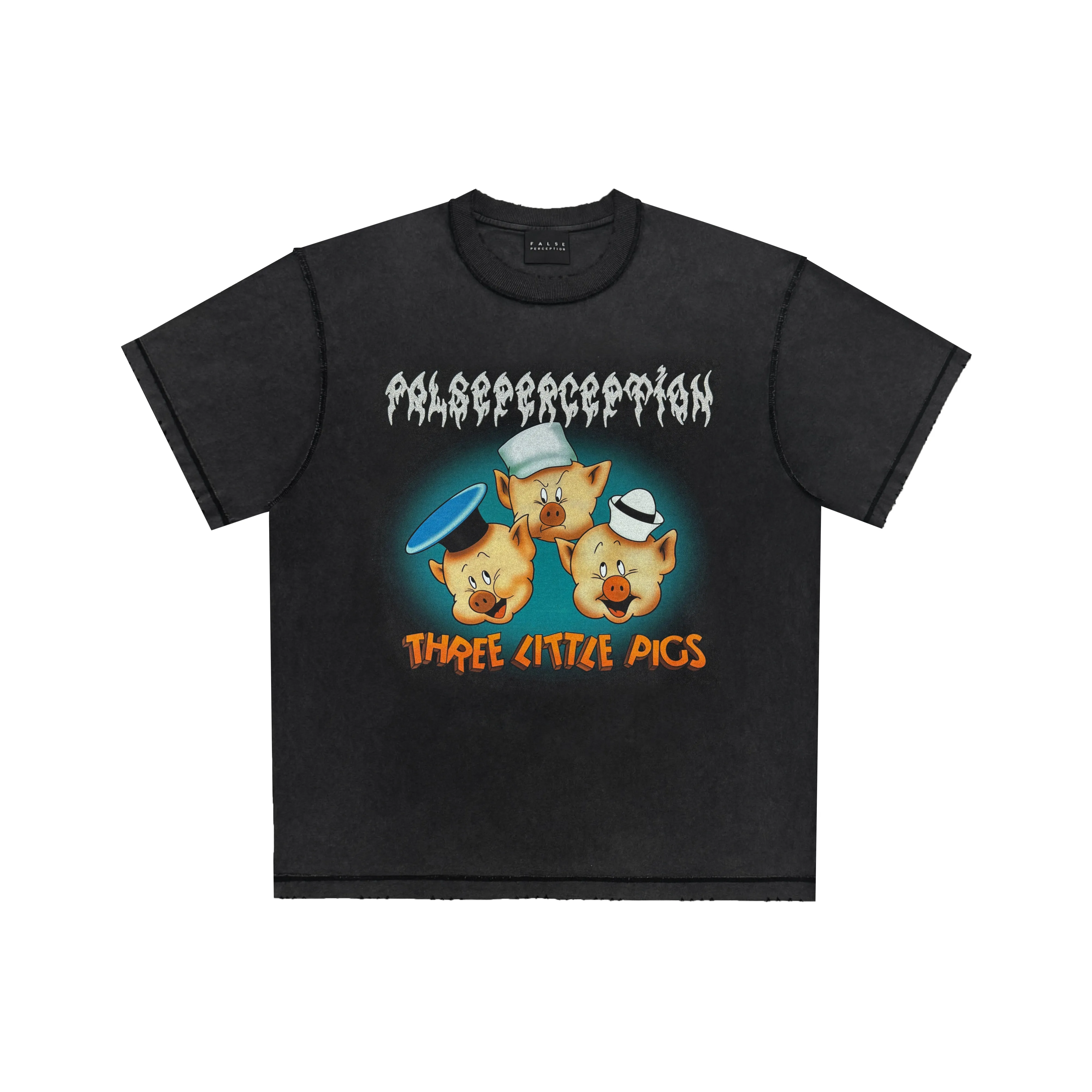 False Perception T-Shirt Унисекс
