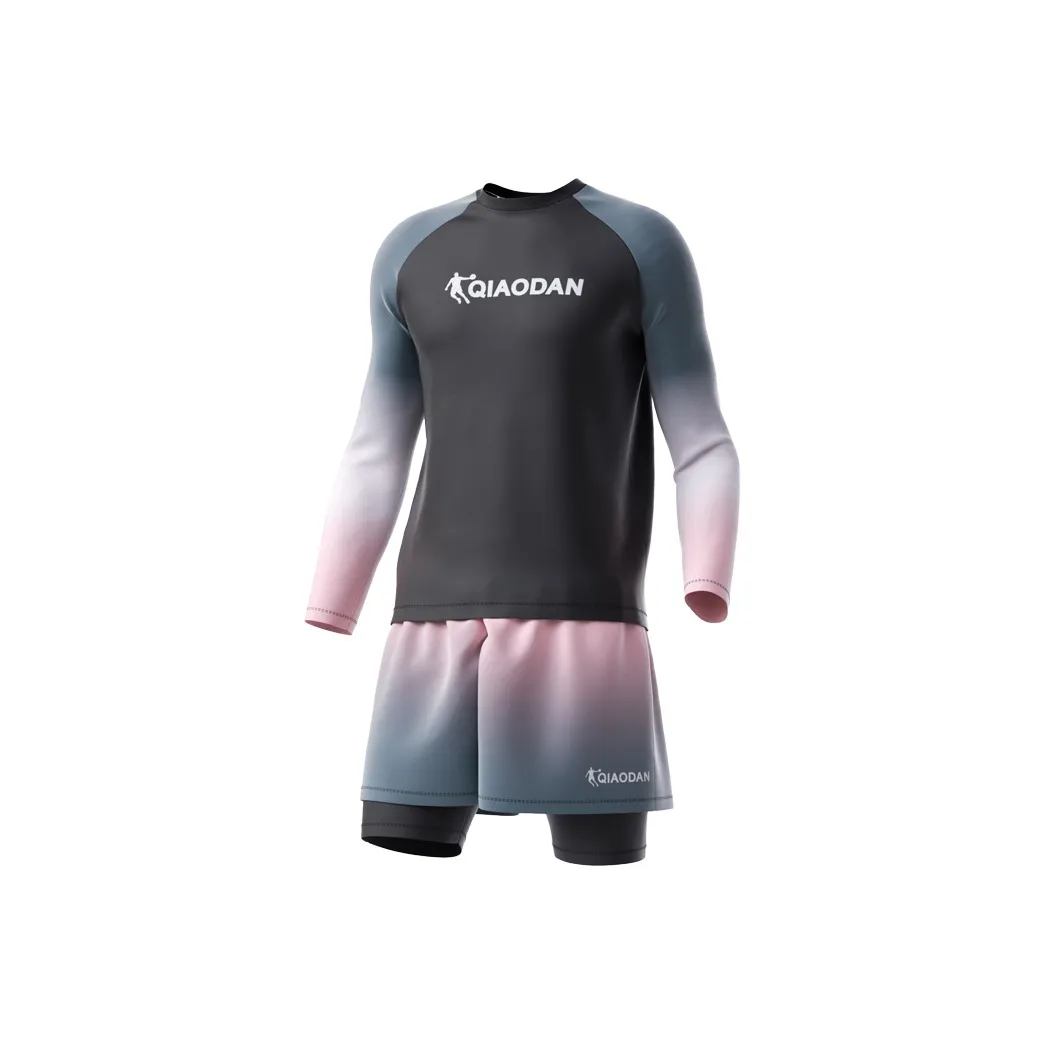 QIAODAN Черный Мужской Мужской Купальник