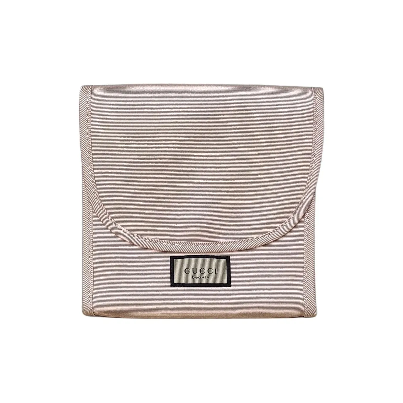 GUCCI Румяно-розовая туалетная сумка EASILY складная и портативная 1 размер