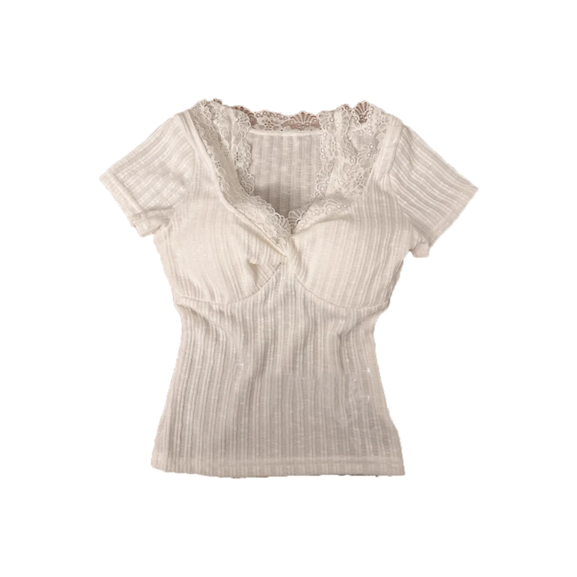 SLEEP AT 11 Топ Женские Футболки