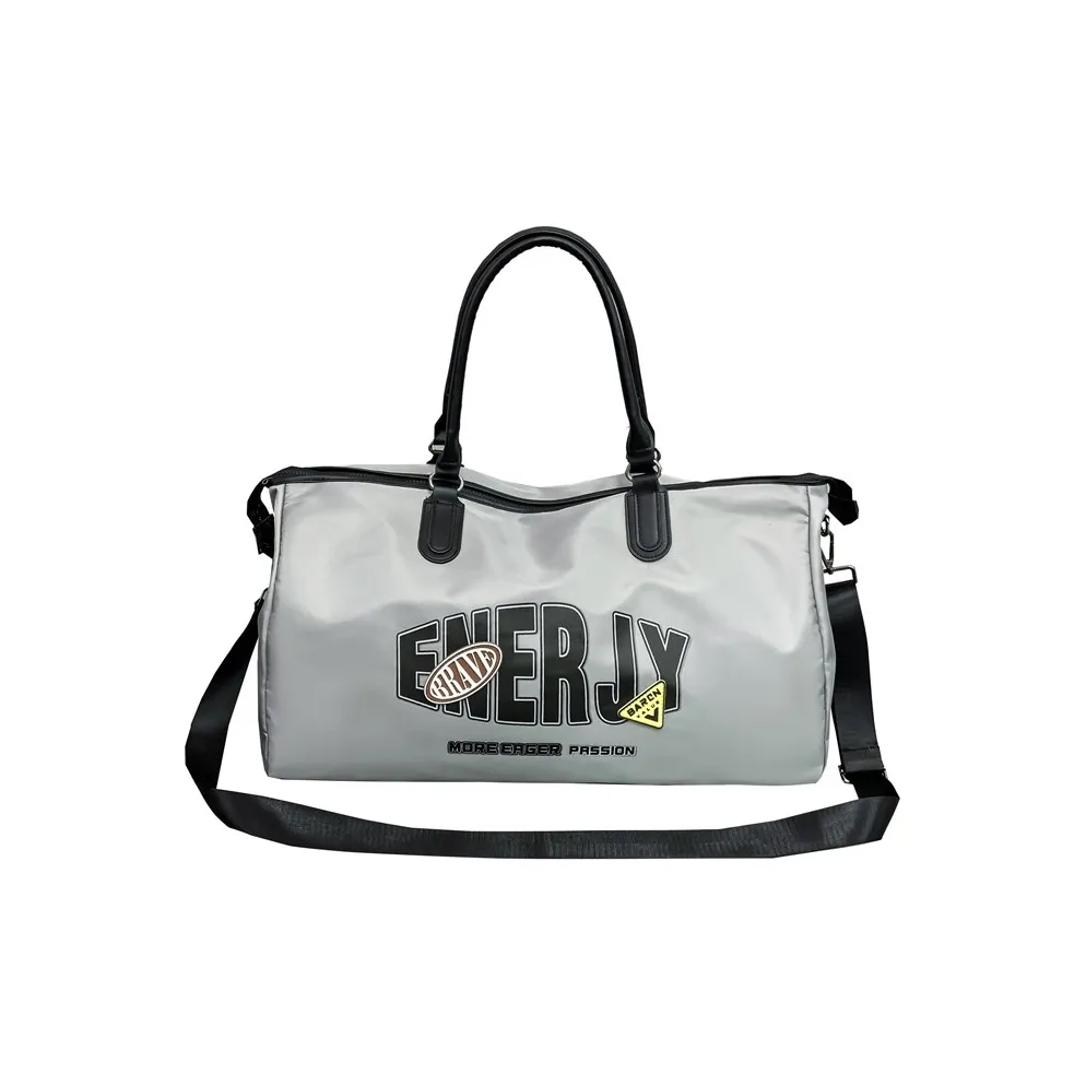 Kewuku Нейлон Портативный Путешествие Спортивный Сумка Стандартная Унисекс Многоцветный