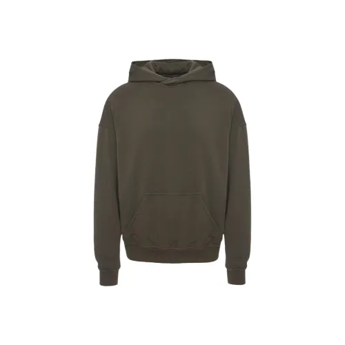 Haider Ackermann Серый Мужские Свитшоты