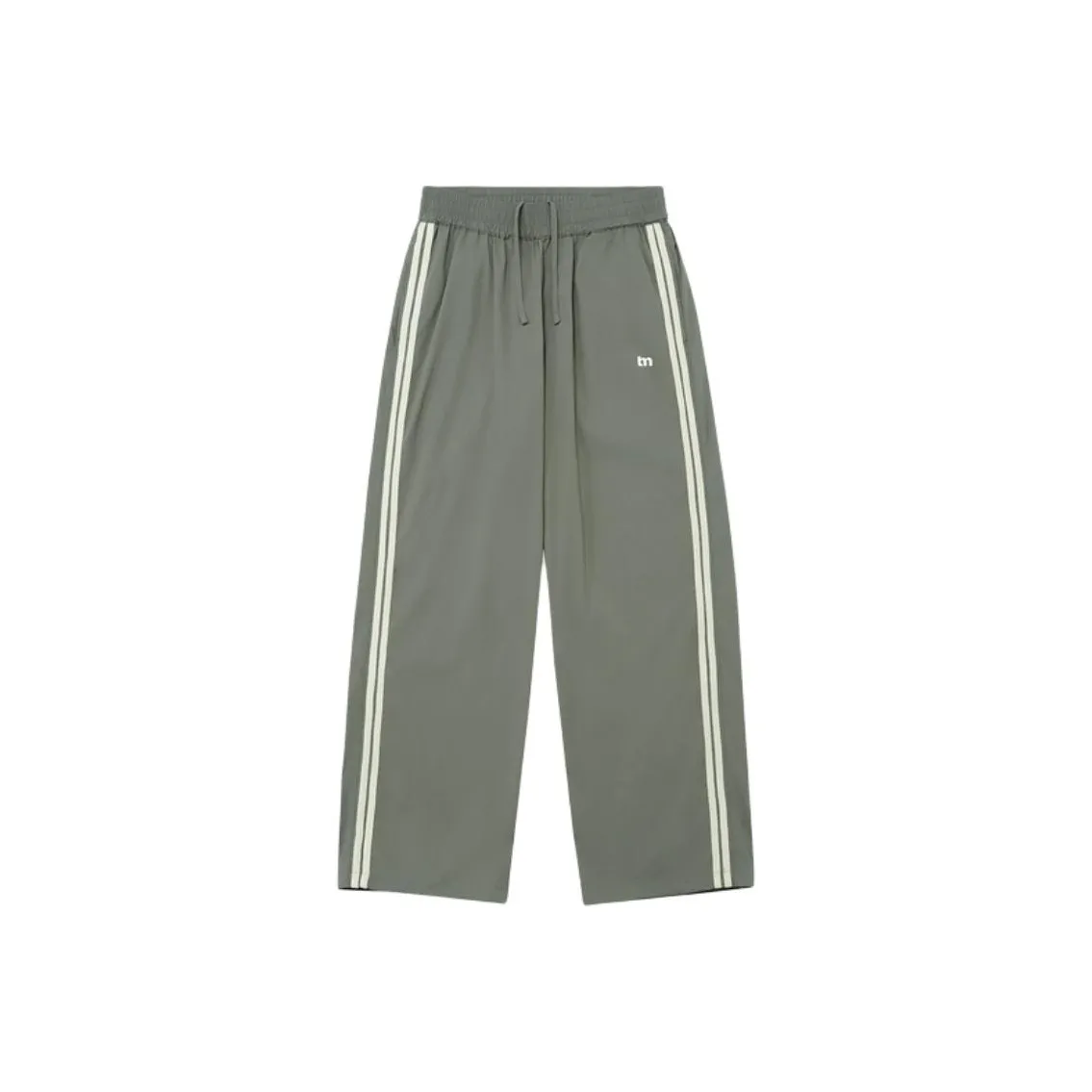 Bodydream Армейский зеленый Унисекс Повседневные брюки