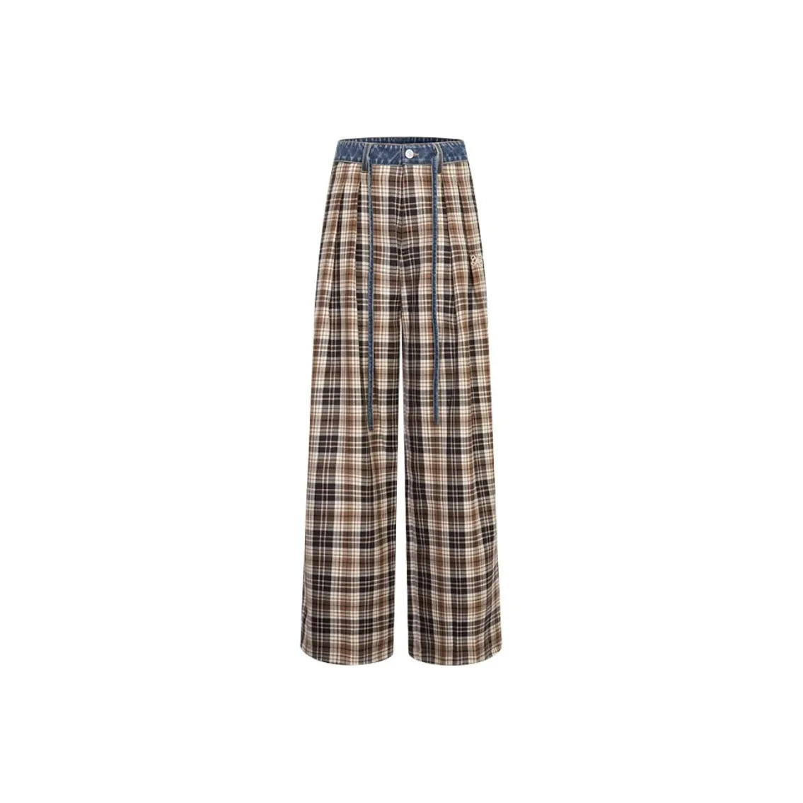 ANN ANDELMAN Повседневные брюки Женские