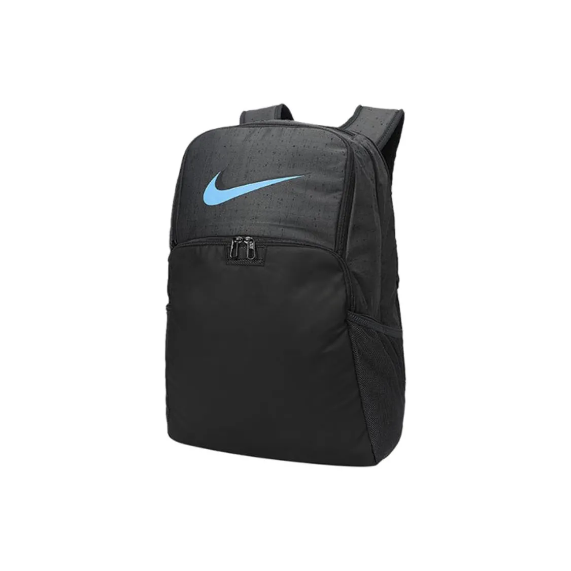 Nike Ткань Рюкзак Стандартный Мужской Черный