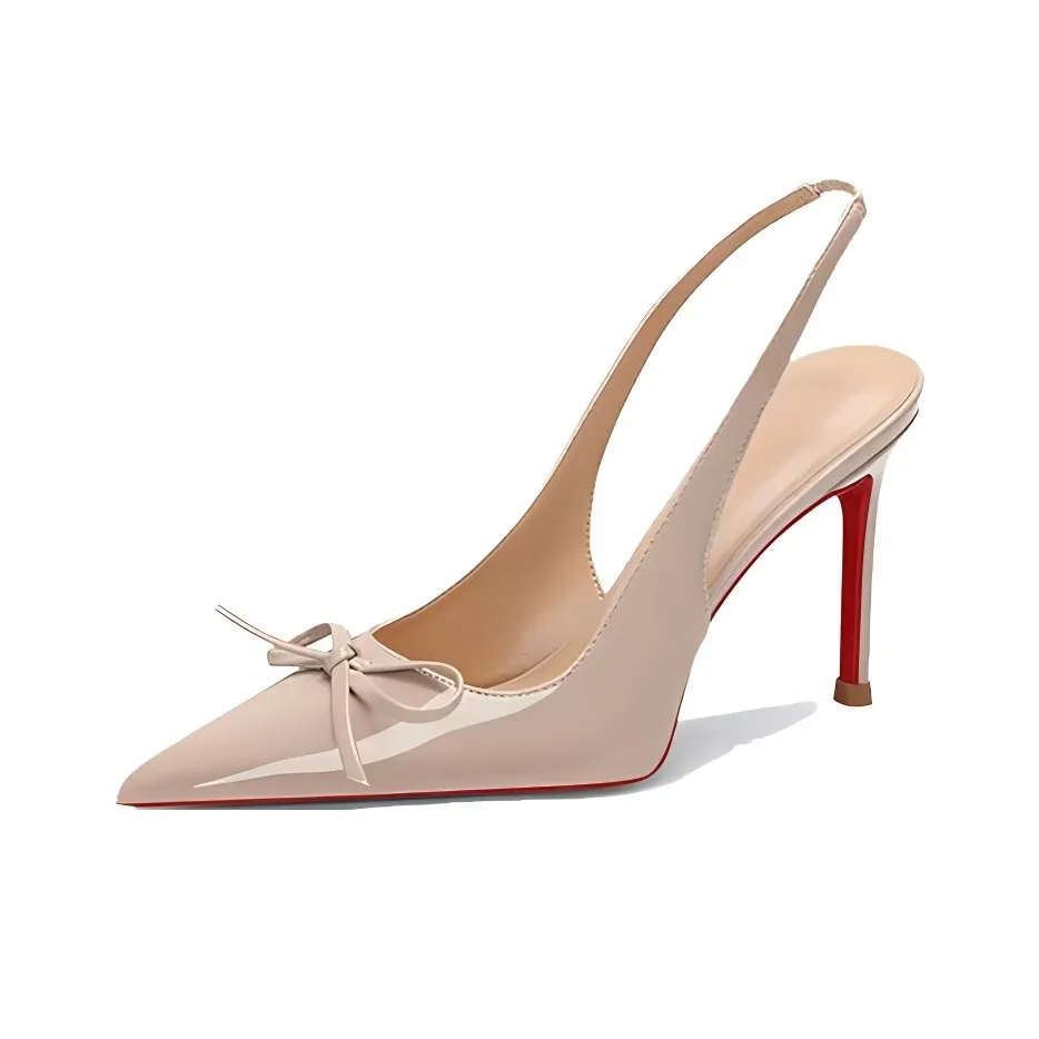 UMEK Узкий каблук Высокие каблуки Женские