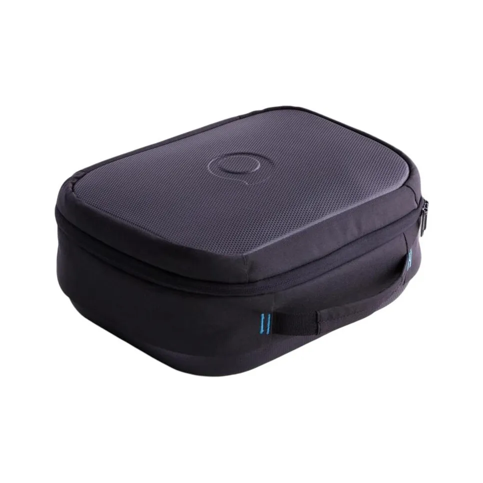 DECATHLON Полиэстер Путешествие Хранение Сумка Унисекс Павлин Синий