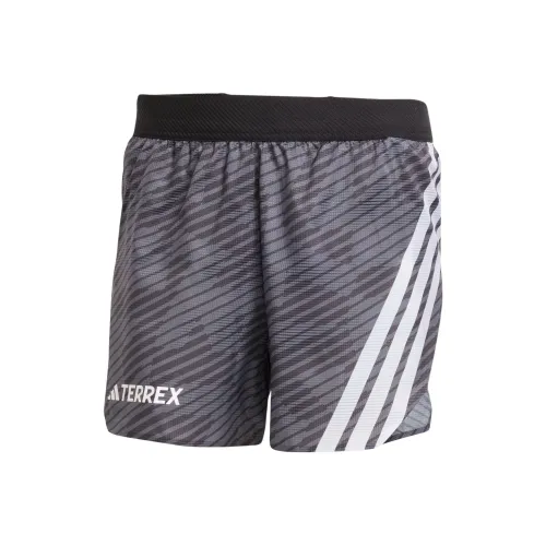 Adidas TERREX Черные Мужские Повседневные Шорты
