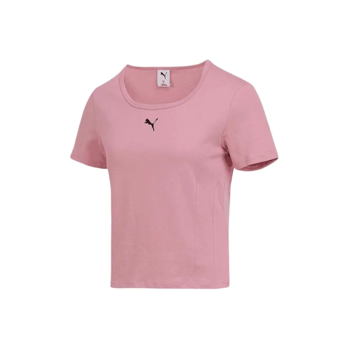 PUMA Розовые Женские Футболки