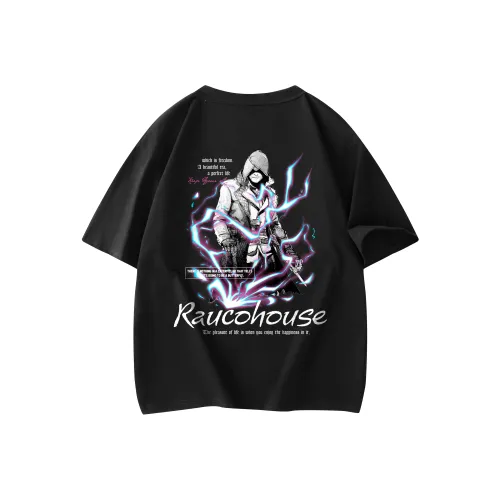 Raucohouse Унисекс Футболки