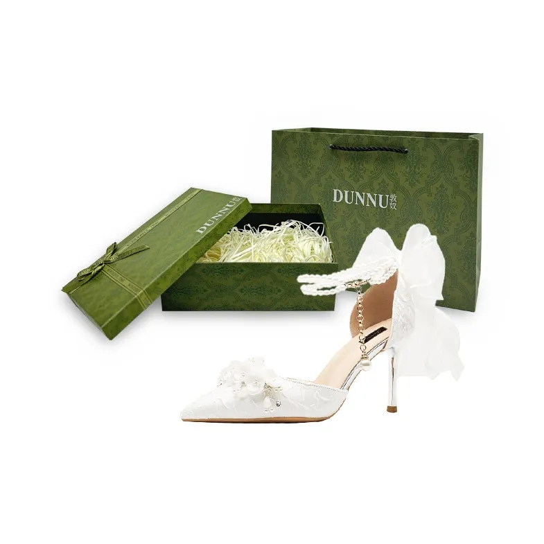 DUNNU Высокие каблуки Женские