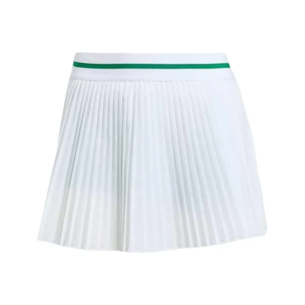 Adidas Originals Повседневные короткие юбки Женские Белые