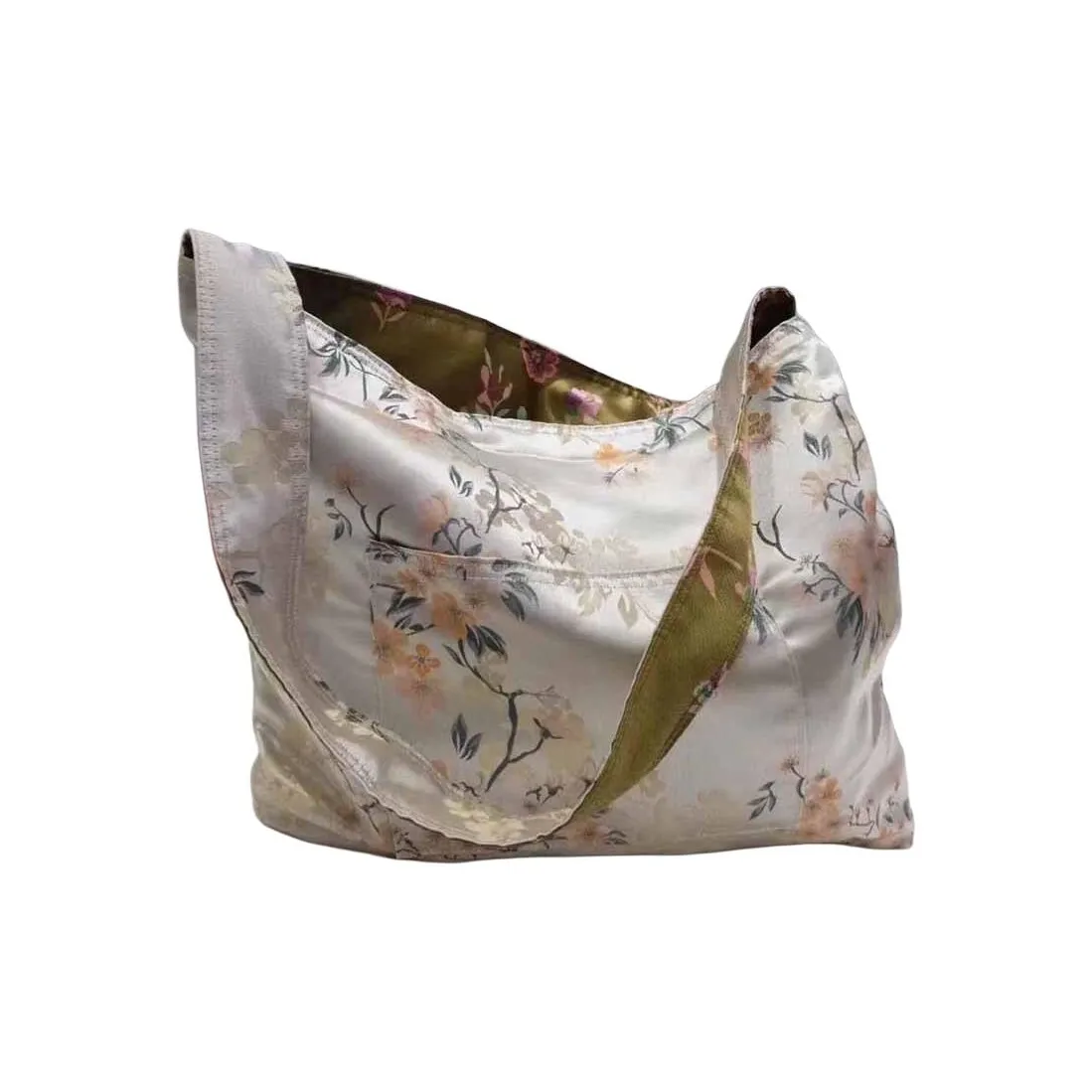 Boniu Oxford Сумка через плечо Женская Белая