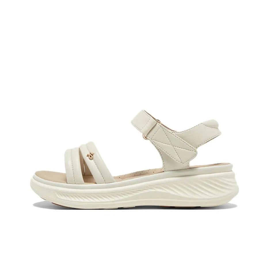 BASTO One Ремешок Сандалии Женские Экрю