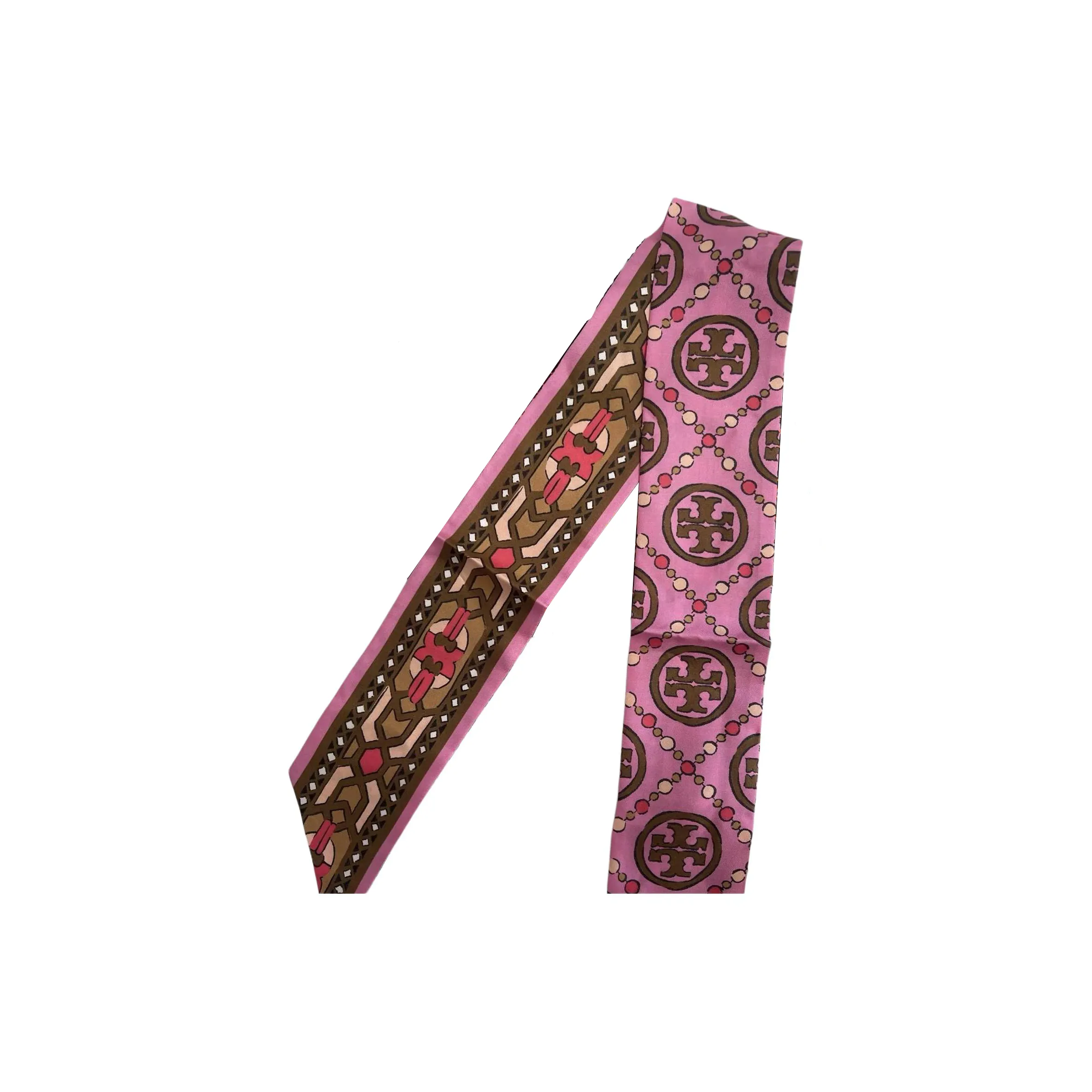 TORY BURCH Silk Scarves Women's