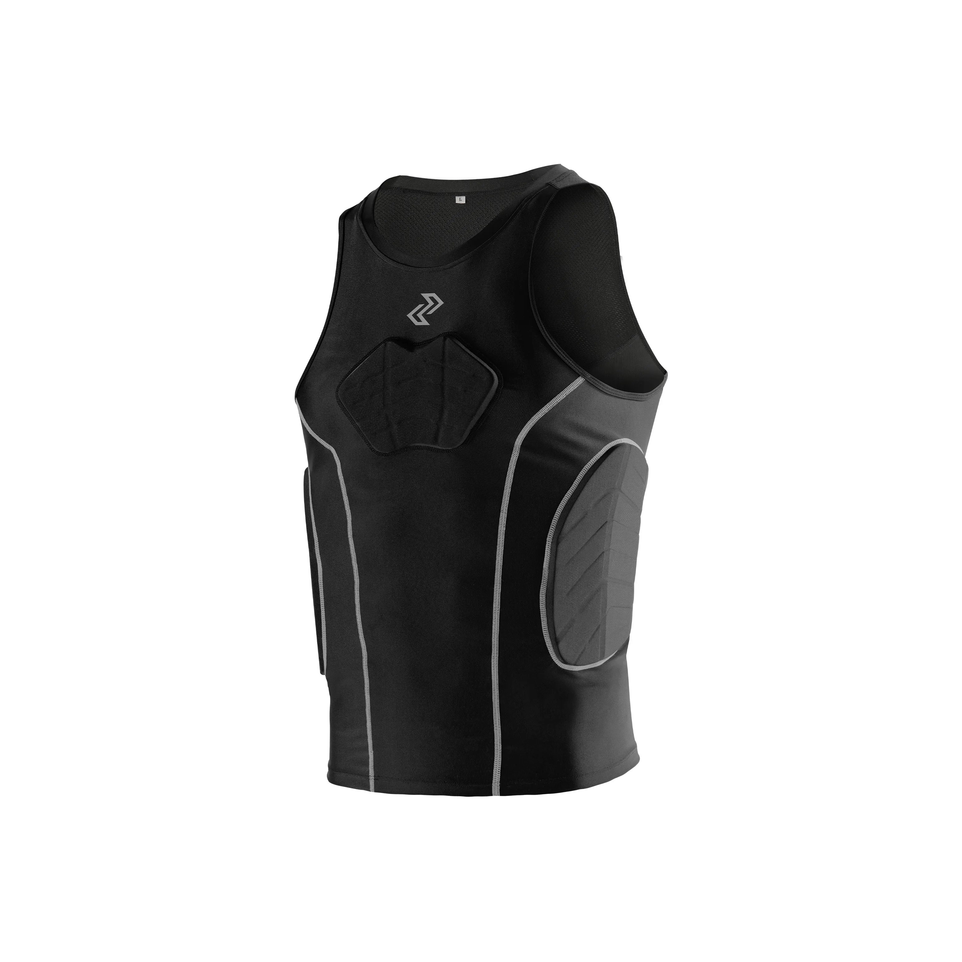 Lefight Сжатие Майка Унисекс