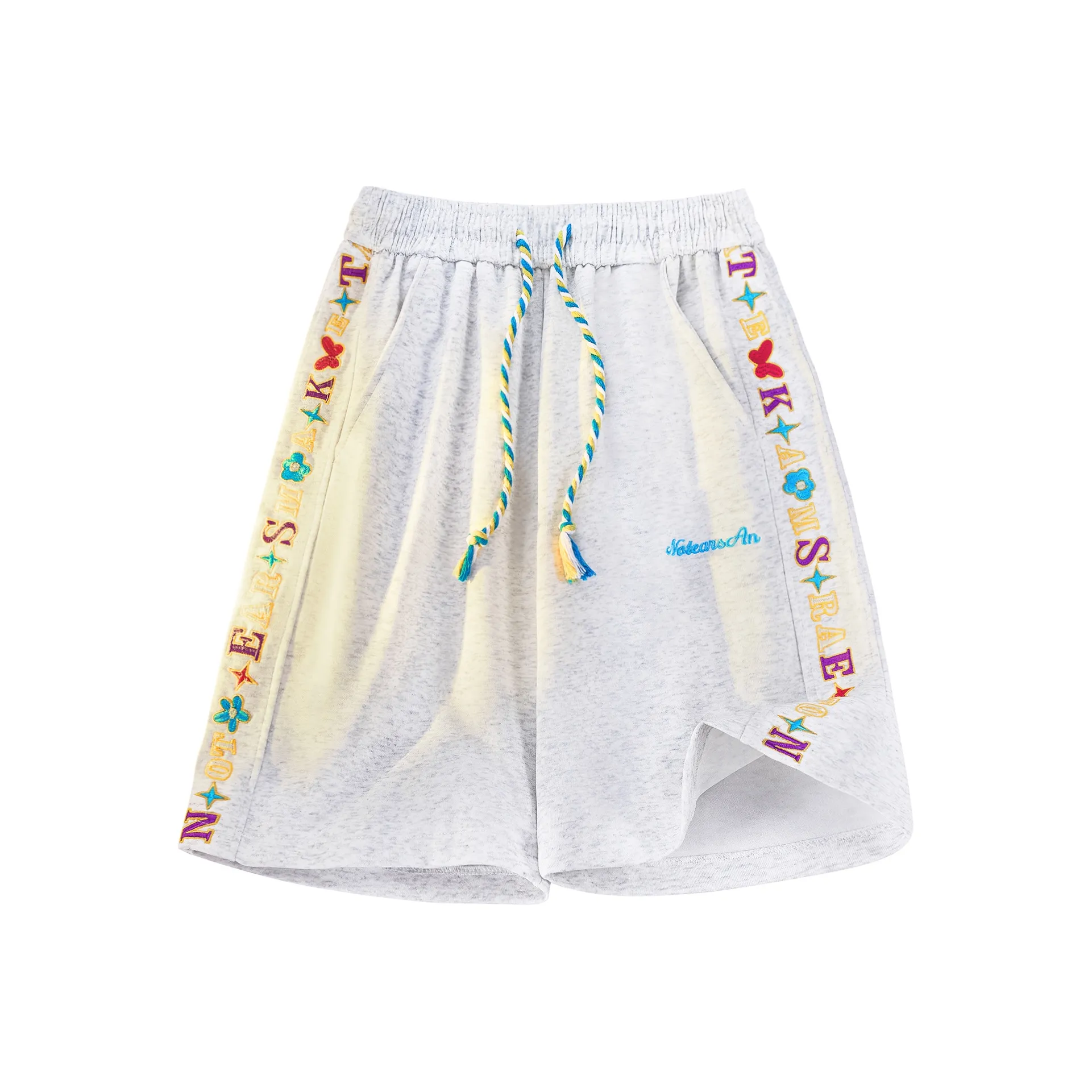 No Tears Унисекс Повседневные шорты