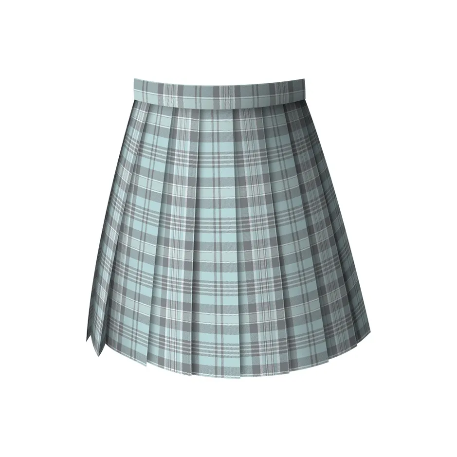 KONGLISHUWAN Повседневные короткие юбки для женщин