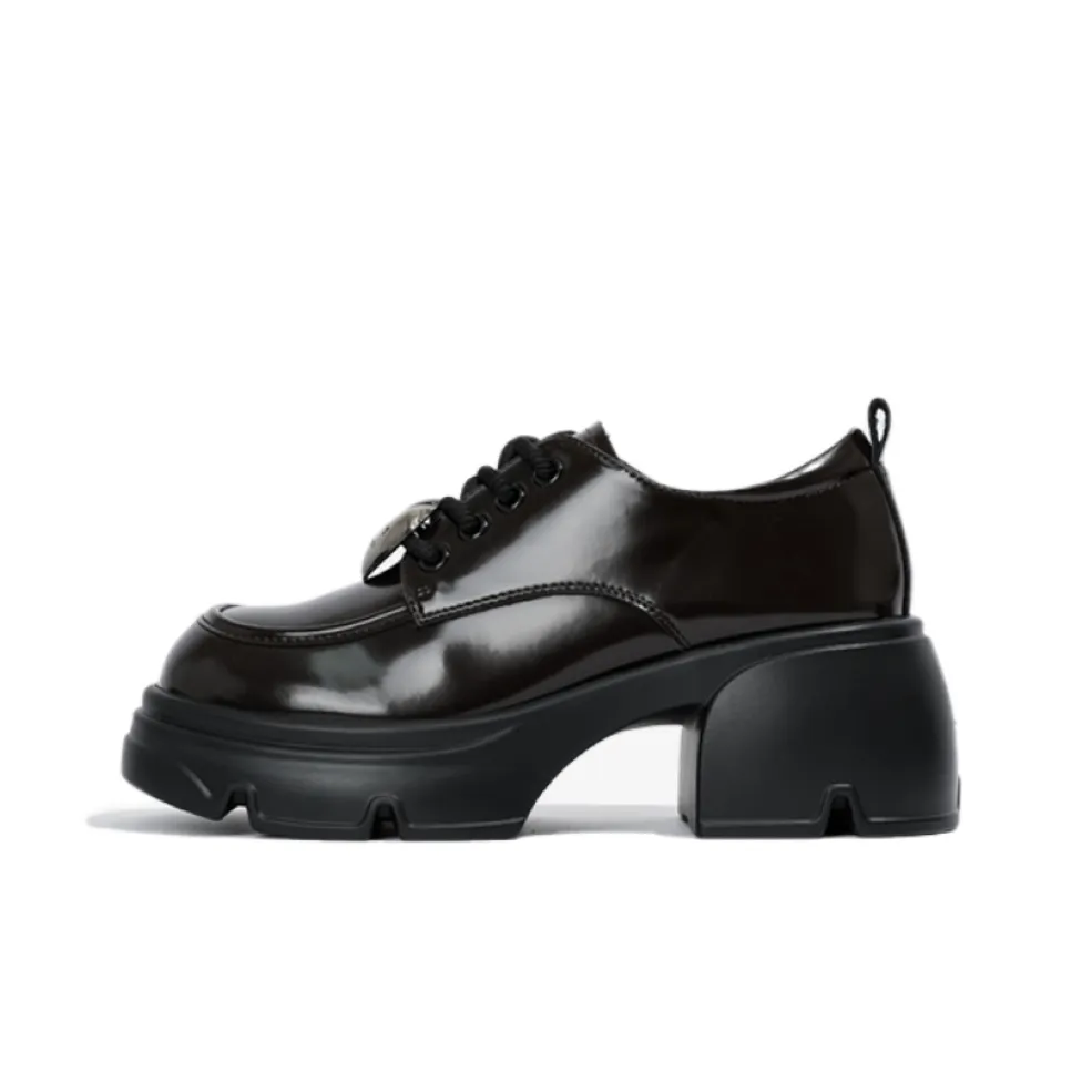 Shoe Lady Грубый каблук Высокие каблуки 6,5 см Женские