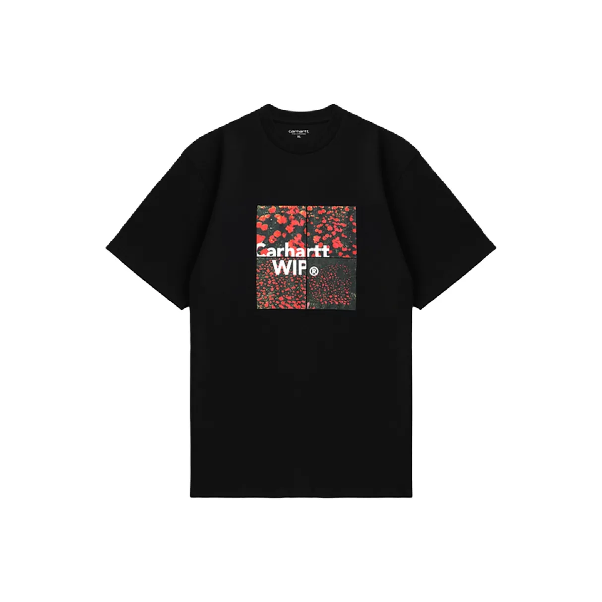 Carhartt WIP T-Shirt Мужской Черный