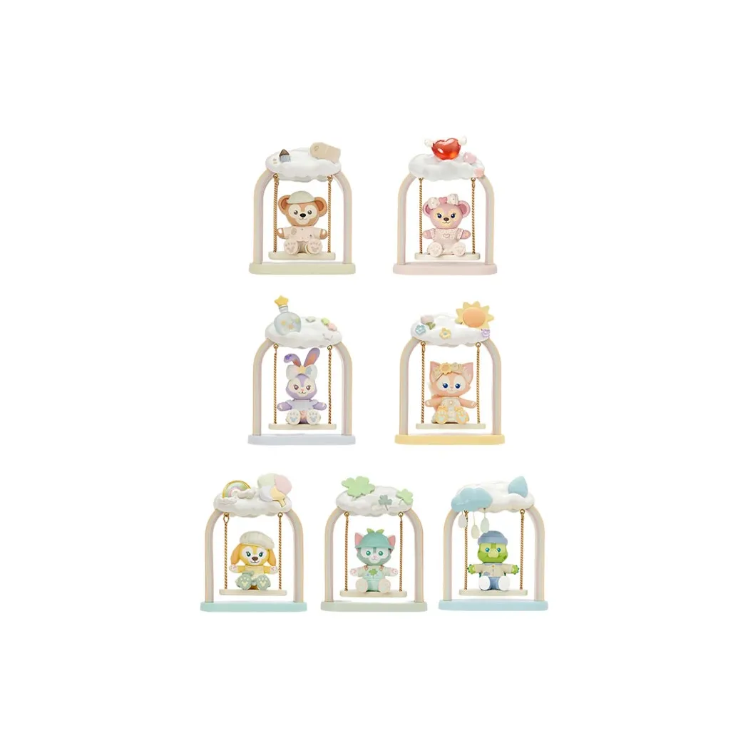 Disney Natural Colors Слепые коробки