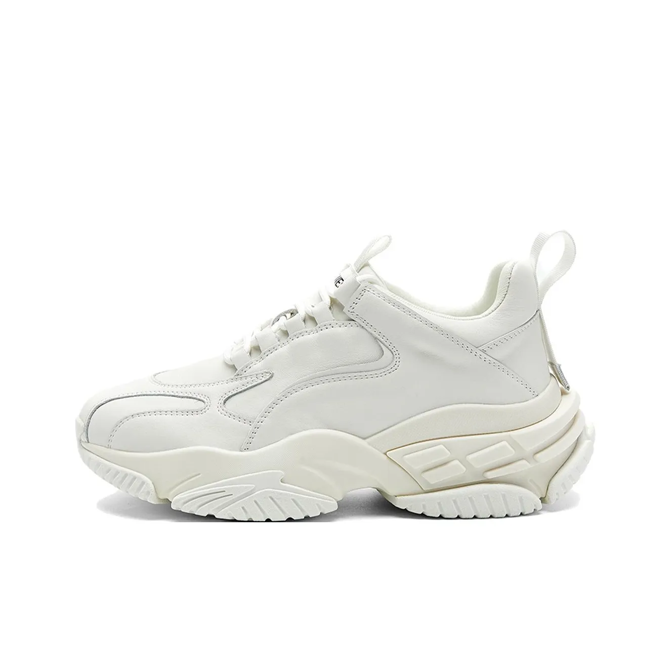 NINE WEST визуально увеличивает рост Низкие кеды с толстой подошвой Женские