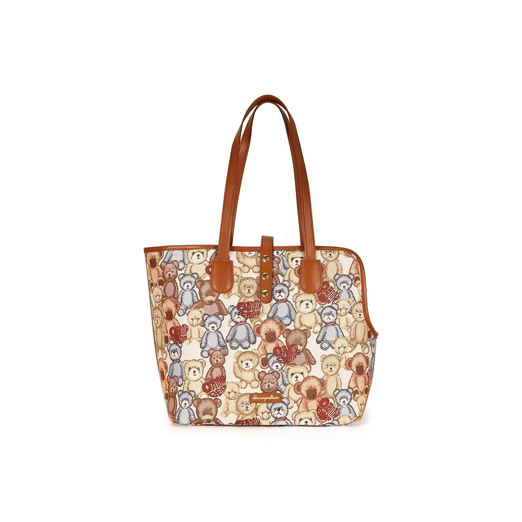 DANNYBEARJEANS Ткань Сумка через плечо Женская Многоцветная