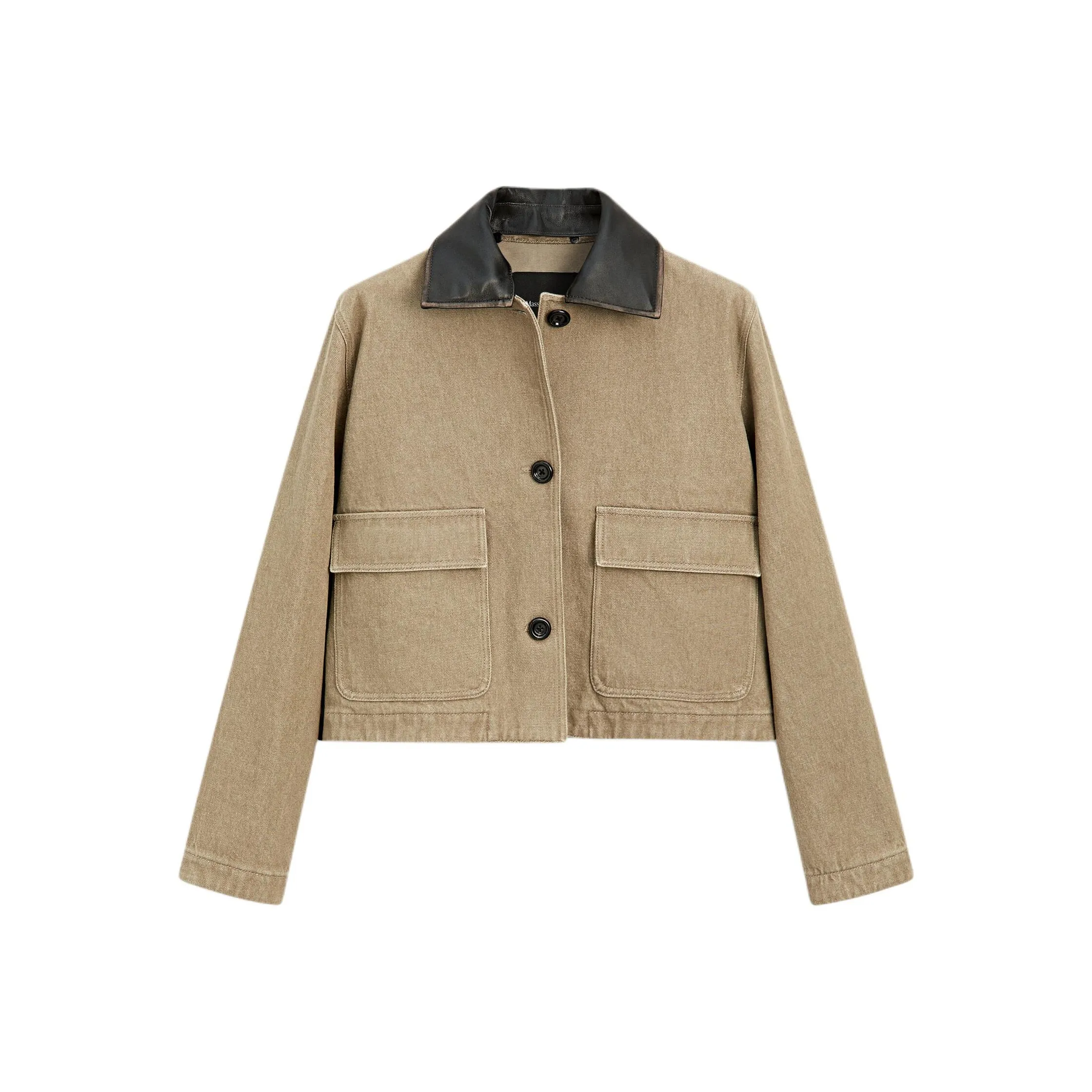 Massimo Dutti Denim Куртка Женская