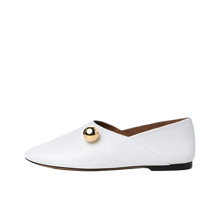 FLATTERED Перец Повседневная обувь Женская Белая