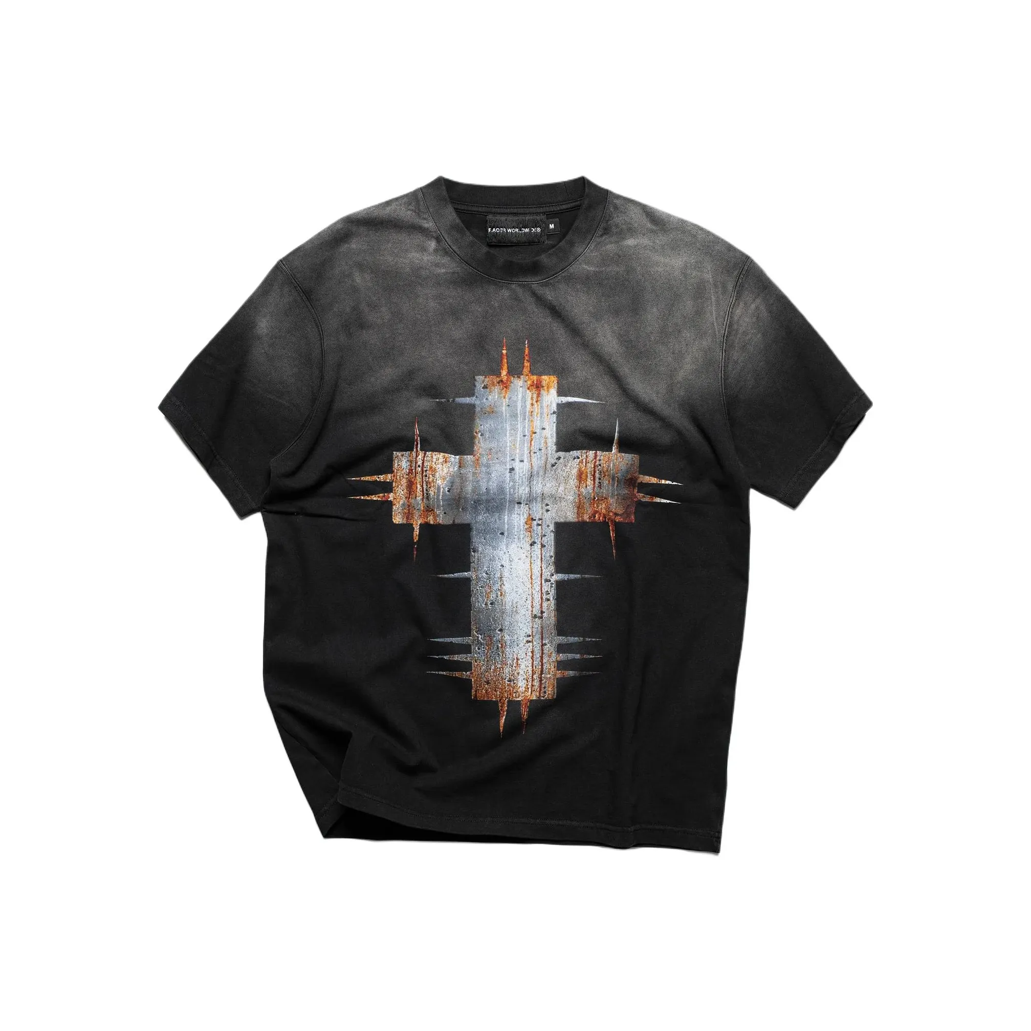 RACER WORLDWIDE SS25 T Рубашка Мужская