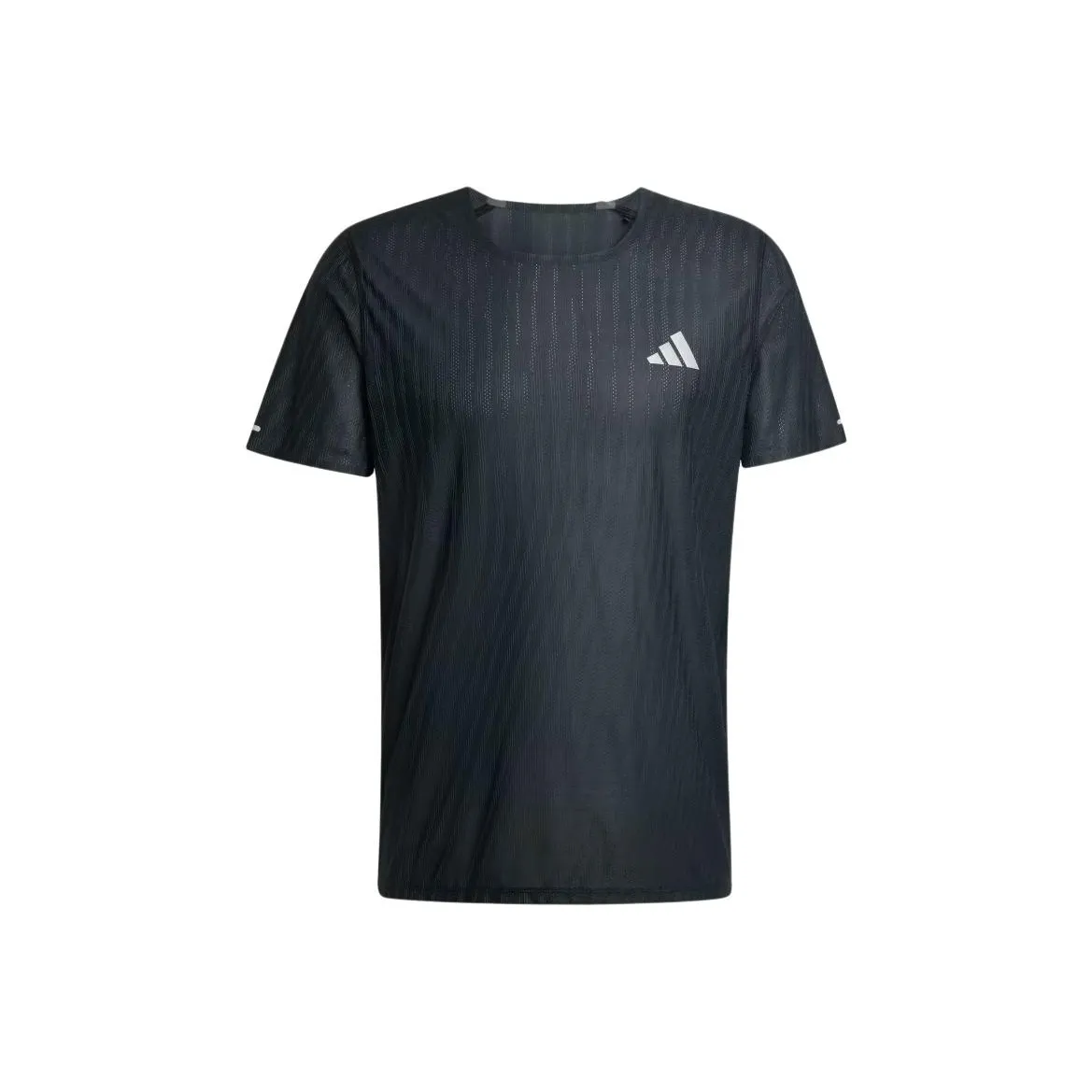 adidas Clothing Мужская черная футболка