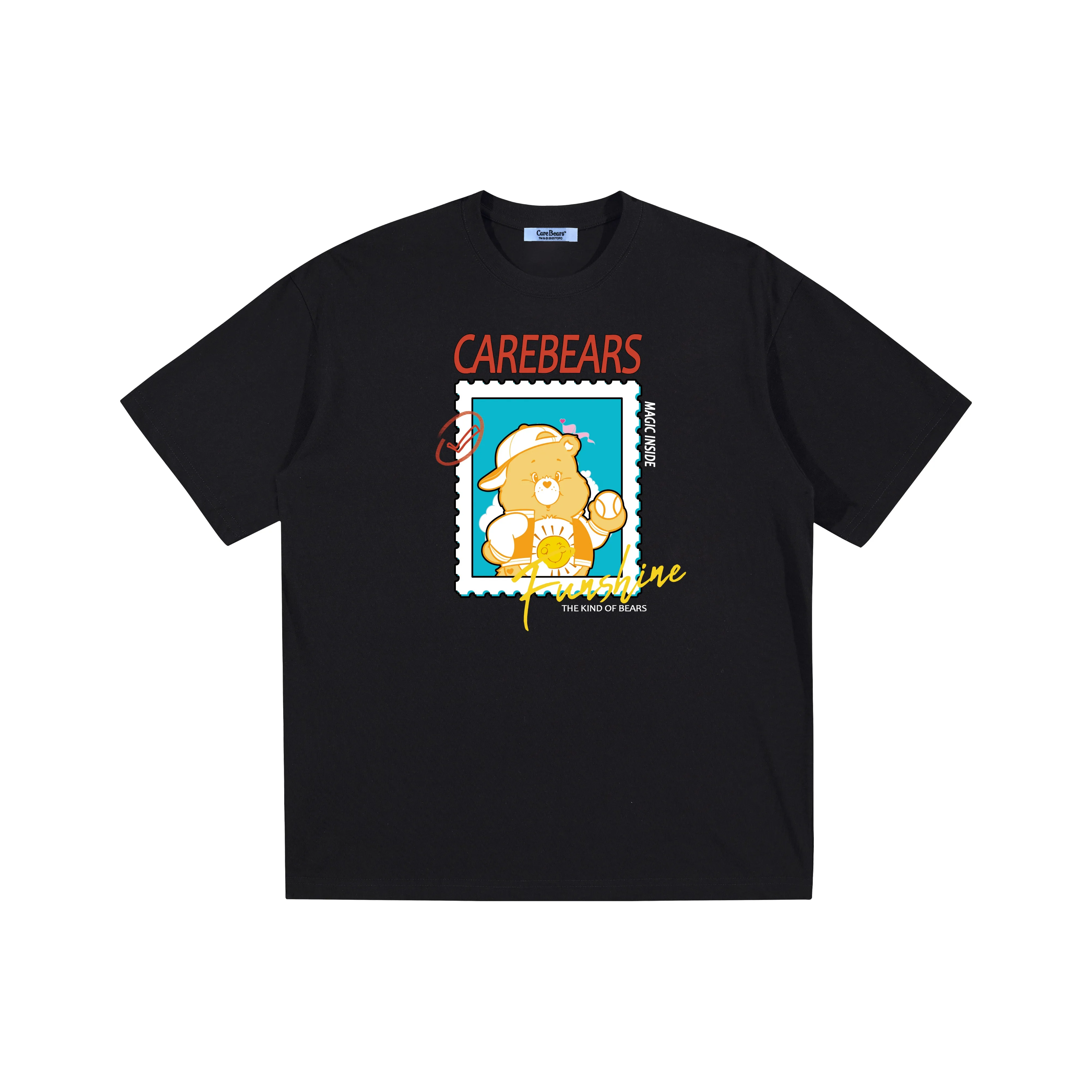 Heart Little Bear Унисекс T-рубашки