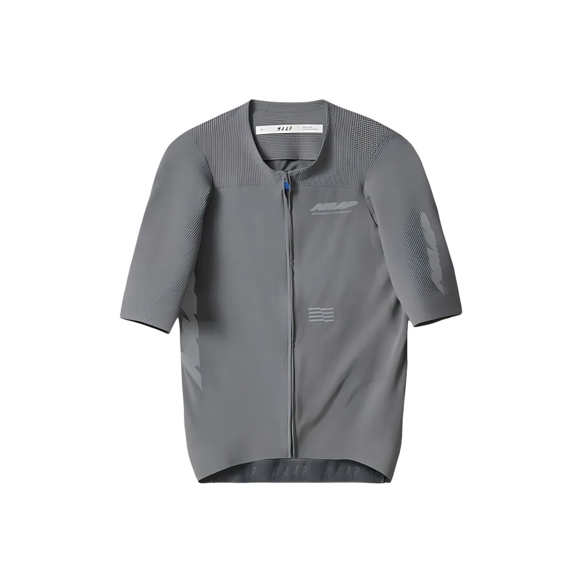 MAAP Eclipse Pro Race Jersey Pewter Велосипедная одежда Мужская