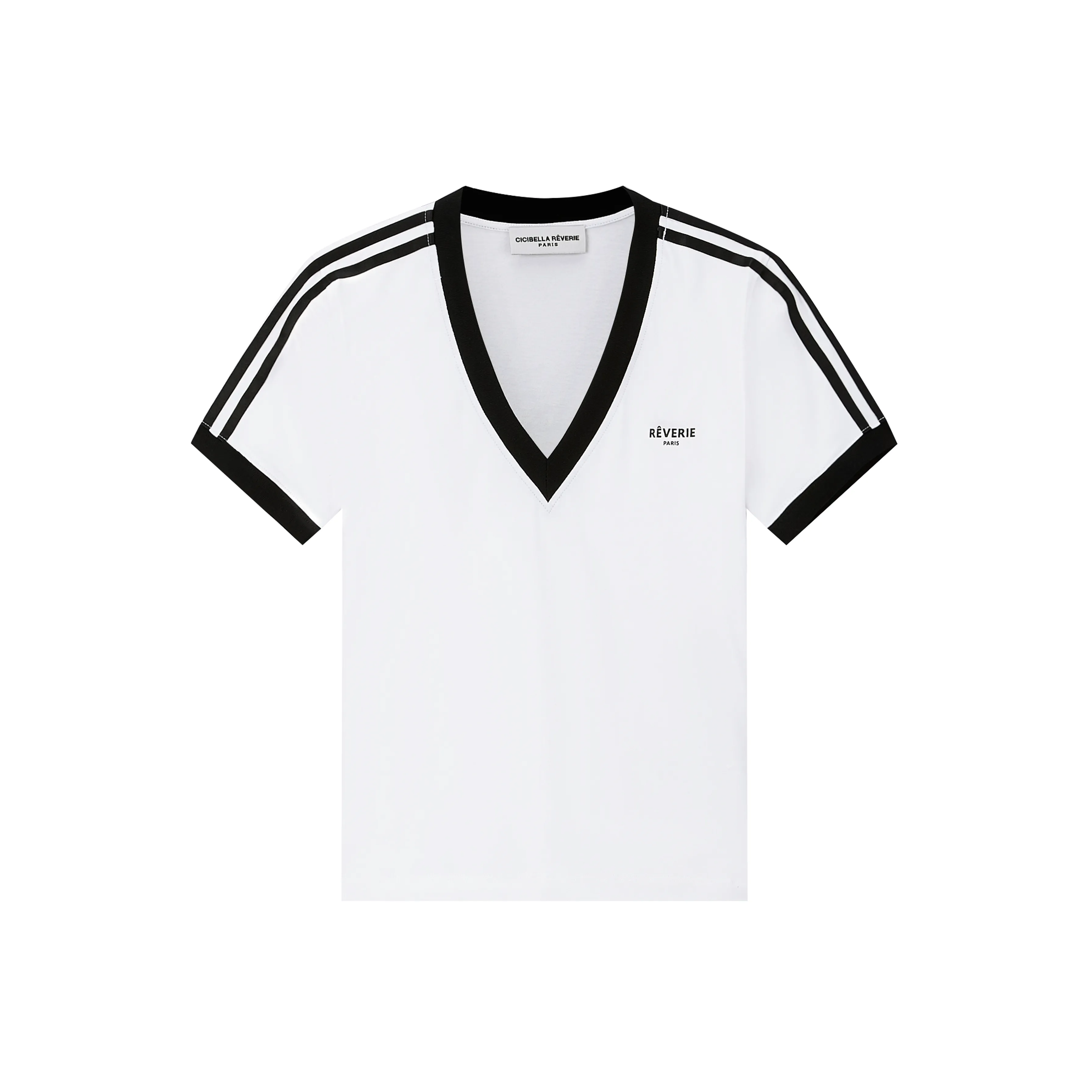 Cicibella Американский винтаж T-рубашка унисекс